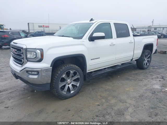 3GTU2MEC1HG421674 GMC Sierra 1500 Sle