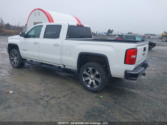 3GTU2MEC1HG421674 GMC Sierra 1500 Sle