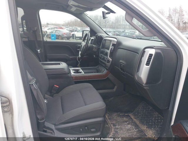 3GTU2MEC1HG421674 GMC Sierra 1500 Sle