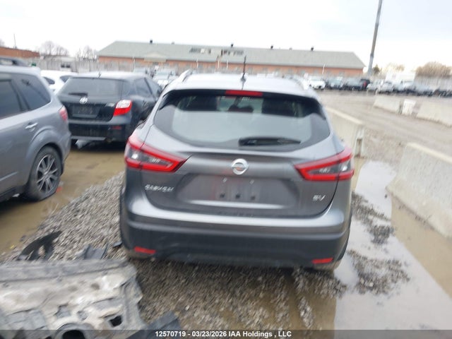 JN1BJ1BV2NW350435 Nissan Qashqai Sv