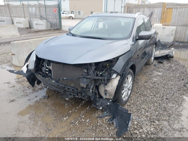 JN1BJ1BV2NW350435 Nissan Qashqai Sv