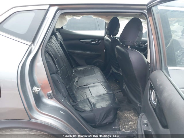 JN1BJ1BV2NW350435 Nissan Qashqai Sv