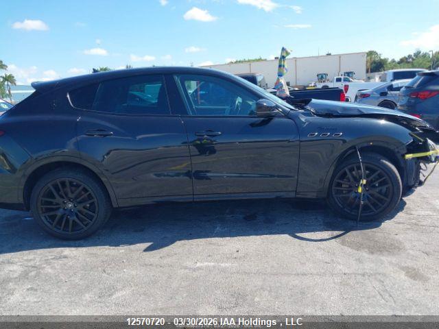 ZN661YUM7NX404767 Maserati Levante
