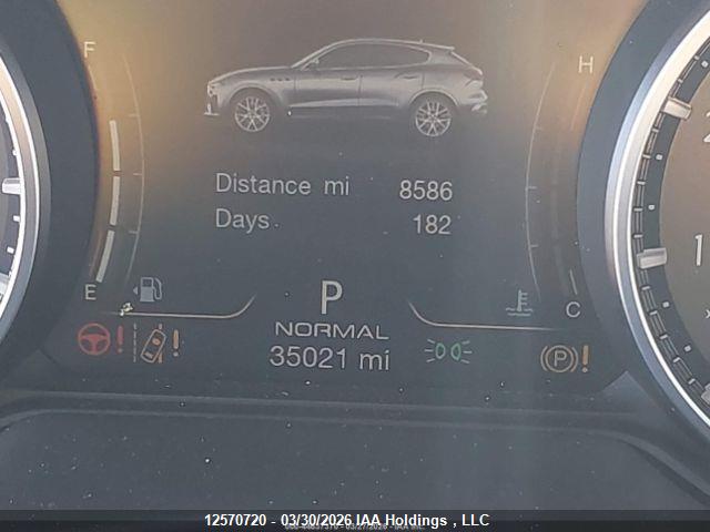 ZN661YUM7NX404767 Maserati Levante