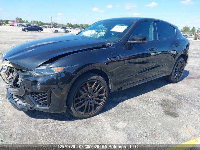 ZN661YUM7NX404767 Maserati Levante