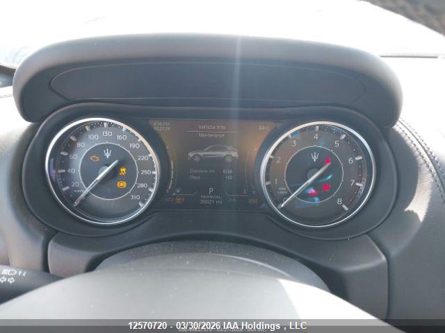 ZN661YUM7NX404767 Maserati Levante