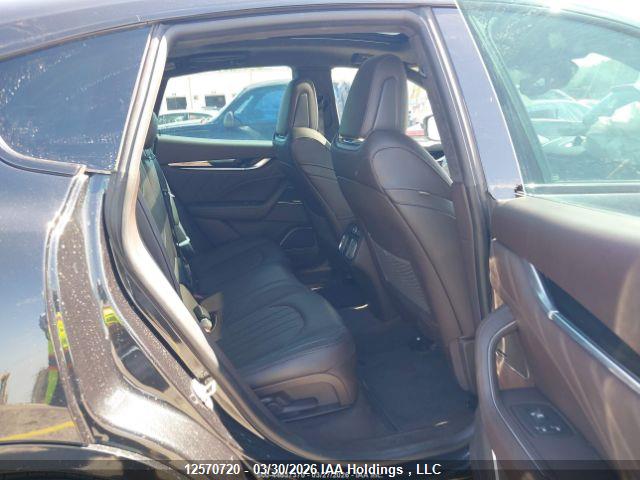 ZN661YUM7NX404767 Maserati Levante