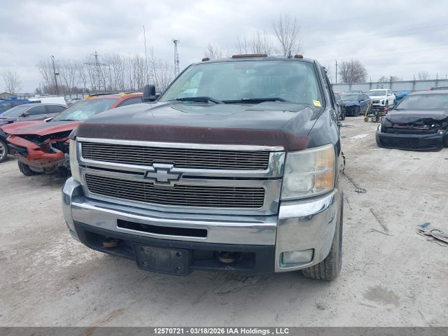 Aukcja sprzedaży 2007 Chevrolet Silverado 2500hd Next Generation Lt/ltz/wt, vin: 1GCHK23657F514491, numer aukcji: 12570721