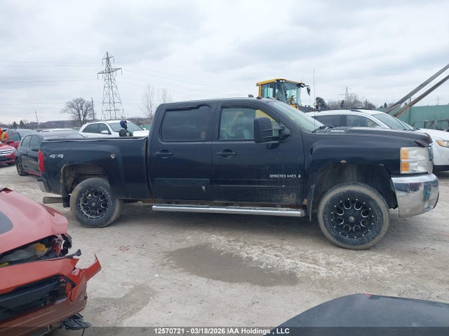 Aukcja sprzedaży 2007 Chevrolet Silverado 2500hd Next Generation Lt/ltz/wt, vin: 1GCHK23657F514491, numer aukcji: 12570721