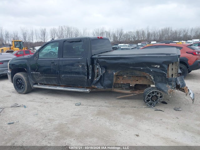 Aukcja sprzedaży 2007 Chevrolet Silverado 2500hd Next Generation Lt/ltz/wt, vin: 1GCHK23657F514491, numer aukcji: 12570721