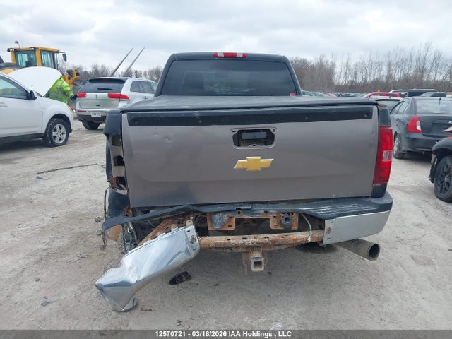 Aukcja sprzedaży 2007 Chevrolet Silverado 2500hd Next Generation Lt/ltz/wt, vin: 1GCHK23657F514491, numer aukcji: 12570721