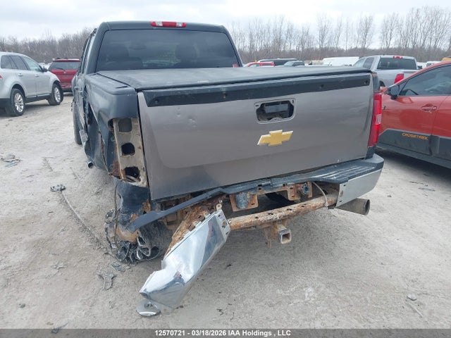Aukcja sprzedaży 2007 Chevrolet Silverado 2500hd Next Generation Lt/ltz/wt, vin: 1GCHK23657F514491, numer aukcji: 12570721