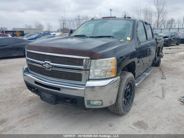 Aukcja sprzedaży 2007 Chevrolet Silverado 2500hd Next Generation Lt/ltz/wt, vin: 1GCHK23657F514491, numer aukcji: 12570721