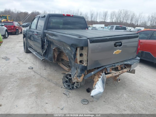 Aukcja sprzedaży 2007 Chevrolet Silverado 2500hd Next Generation Lt/ltz/wt, vin: 1GCHK23657F514491, numer aukcji: 12570721