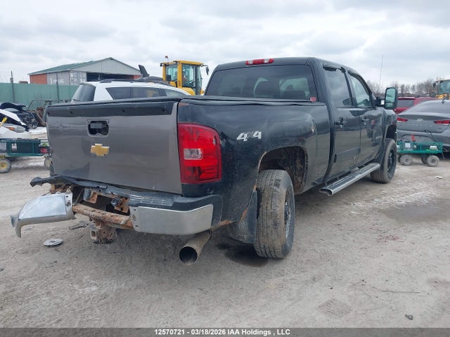 Aukcja sprzedaży 2007 Chevrolet Silverado 2500hd Next Generation Lt/ltz/wt, vin: 1GCHK23657F514491, numer aukcji: 12570721