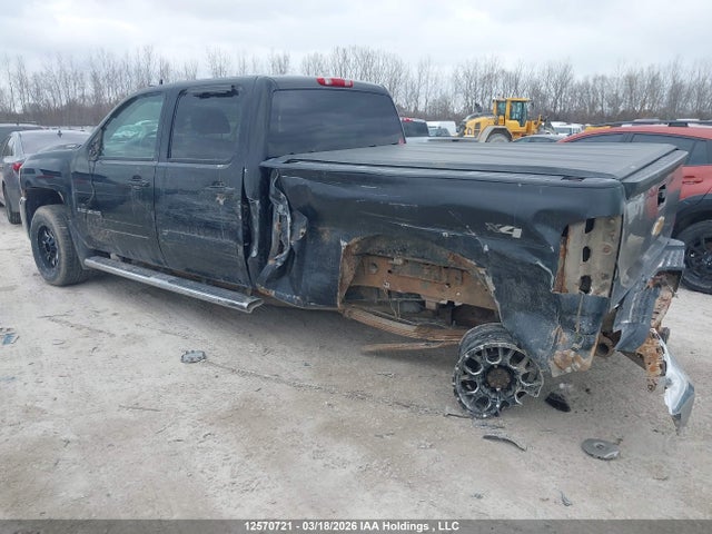 Aukcja sprzedaży 2007 Chevrolet Silverado 2500hd Next Generation Lt/ltz/wt, vin: 1GCHK23657F514491, numer aukcji: 12570721