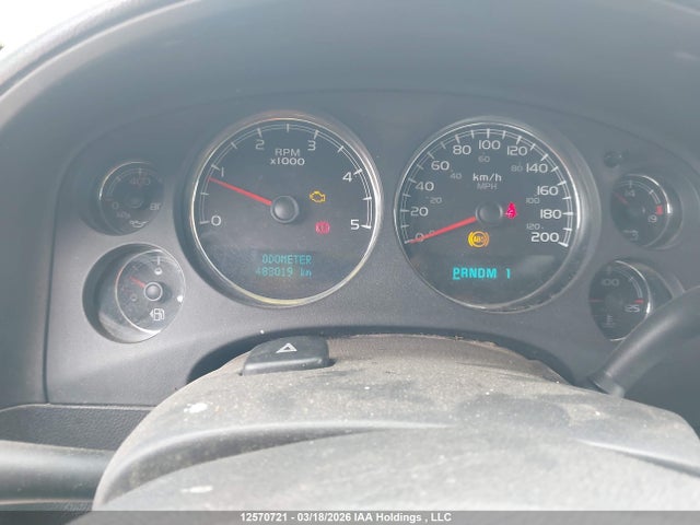 Aukcja sprzedaży 2007 Chevrolet Silverado 2500hd Next Generation Lt/ltz/wt, vin: 1GCHK23657F514491, numer aukcji: 12570721