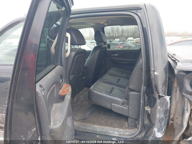 Aukcja sprzedaży 2007 Chevrolet Silverado 2500hd Next Generation Lt/ltz/wt, vin: 1GCHK23657F514491, numer aukcji: 12570721
