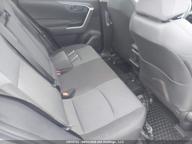 2025 Toyota Rav4 Le მანქანა იყიდება აუქციონზე, vin: 2T3B1RFV6SC533404, აუქციონის ნომერი: 12570722
