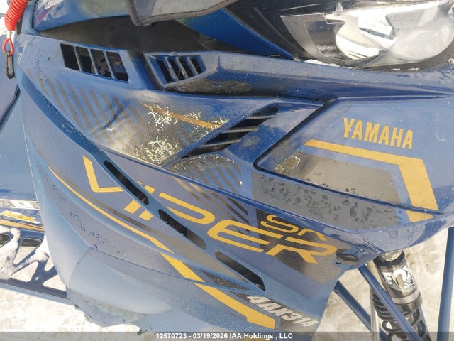 Yamaha Viper 2022 4UF8S4PH0NT100663 Image 10