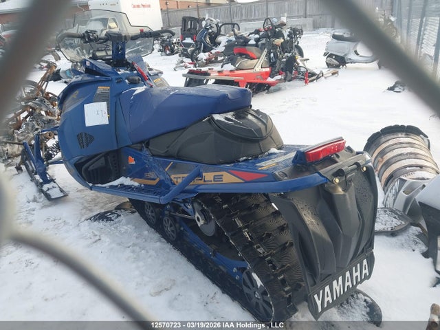Yamaha Viper 2022 4UF8S4PH0NT100663 Image 3