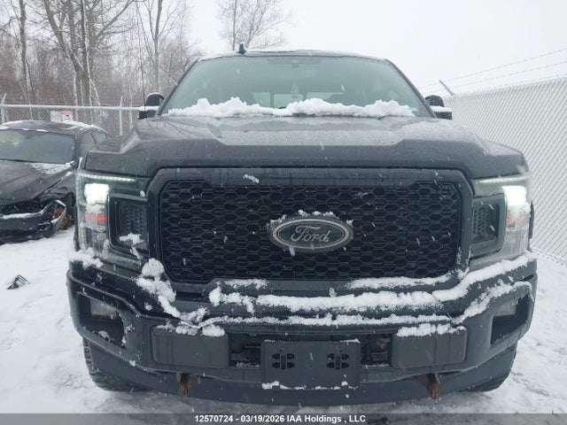 Aukcja sprzedaży 2020 Ford F-150 Lariat, vin: 1FTFW1E56LFA01271, numer aukcji: 12570724