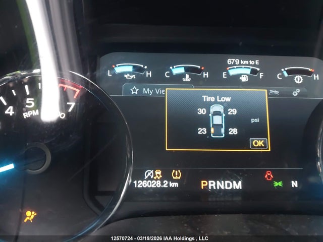 Aukcja sprzedaży 2020 Ford F-150 Lariat, vin: 1FTFW1E56LFA01271, numer aukcji: 12570724
