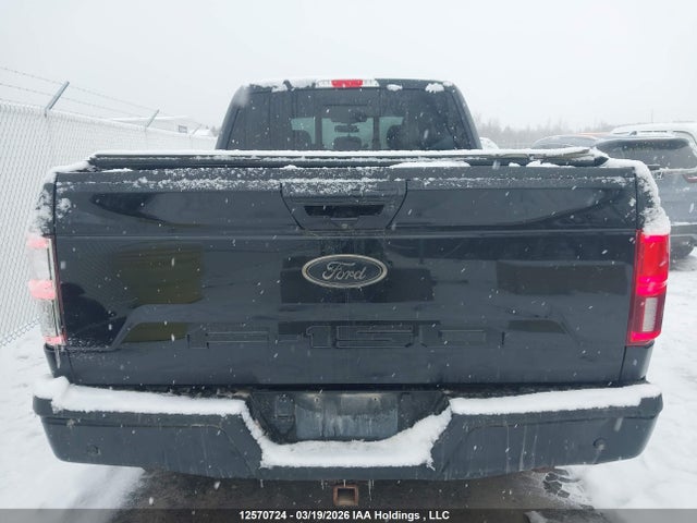 Aukcja sprzedaży 2020 Ford F-150 Lariat, vin: 1FTFW1E56LFA01271, numer aukcji: 12570724