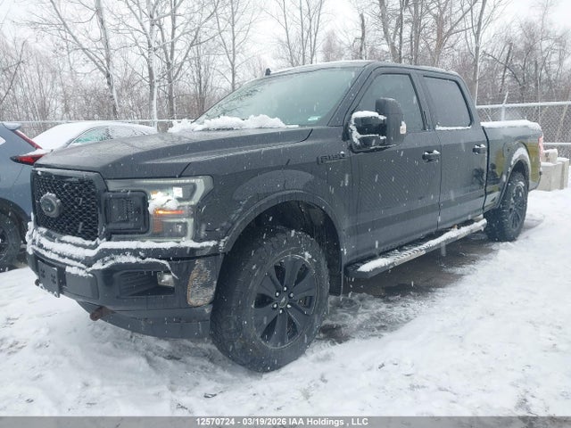 Aukcja sprzedaży 2020 Ford F-150 Lariat, vin: 1FTFW1E56LFA01271, numer aukcji: 12570724