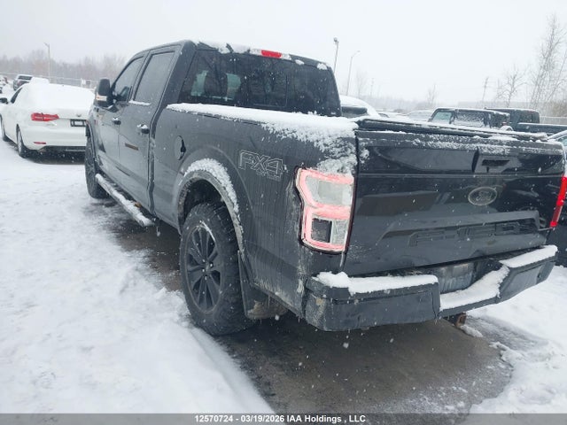Aukcja sprzedaży 2020 Ford F-150 Lariat, vin: 1FTFW1E56LFA01271, numer aukcji: 12570724