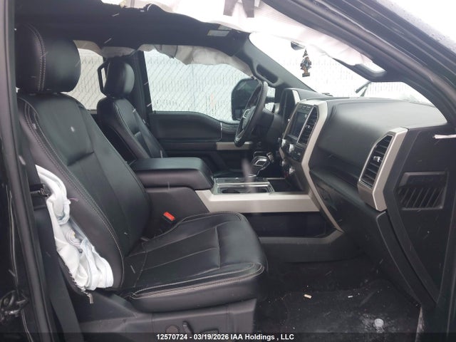 Aukcja sprzedaży 2020 Ford F-150 Lariat, vin: 1FTFW1E56LFA01271, numer aukcji: 12570724