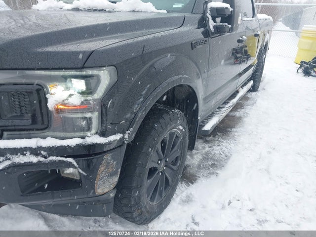 Aukcja sprzedaży 2020 Ford F-150 Lariat, vin: 1FTFW1E56LFA01271, numer aukcji: 12570724
