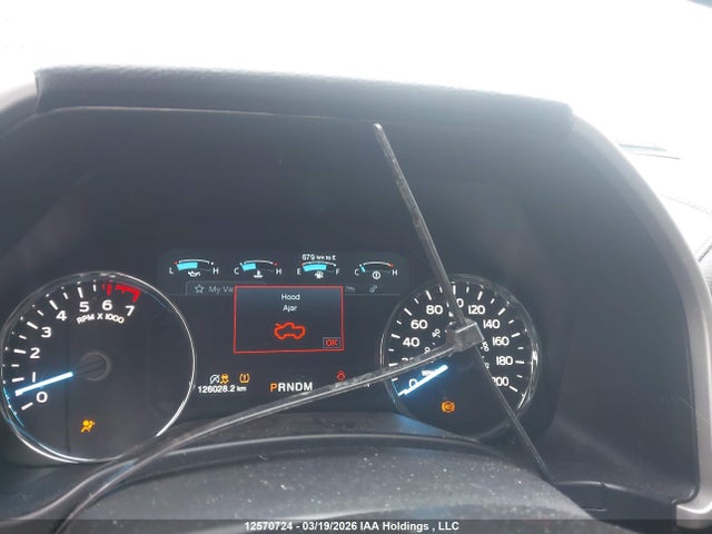 Aukcja sprzedaży 2020 Ford F-150 Lariat, vin: 1FTFW1E56LFA01271, numer aukcji: 12570724