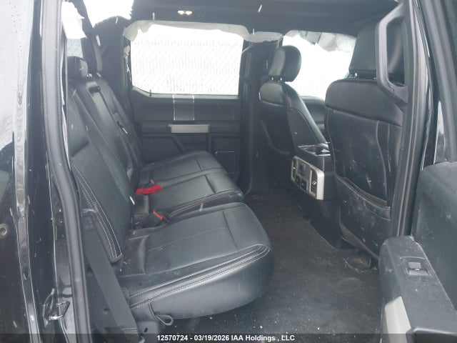 Aukcja sprzedaży 2020 Ford F-150 Lariat, vin: 1FTFW1E56LFA01271, numer aukcji: 12570724