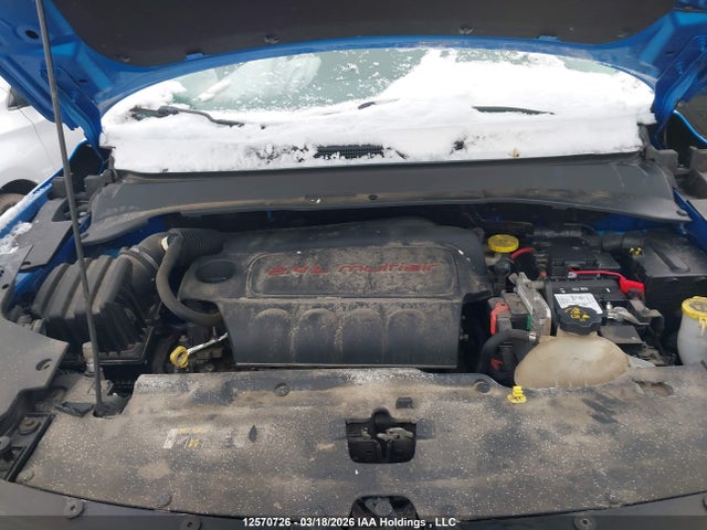 12570726 :رقم المزاد ، 3C4NJDBB1JT399482 vin ، 2018 Jeep Compass North مزاد بيع