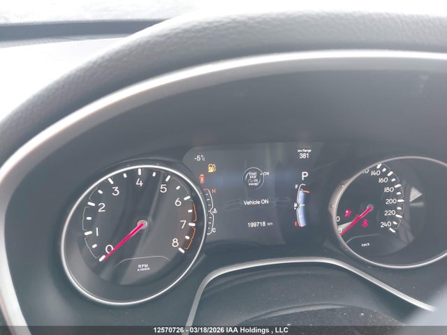 12570726 :رقم المزاد ، 3C4NJDBB1JT399482 vin ، 2018 Jeep Compass North مزاد بيع