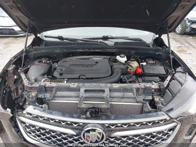 Aukcja sprzedaży 2022 Buick Envision, vin: LRBFZSR46ND075012, numer aukcji: 12570728