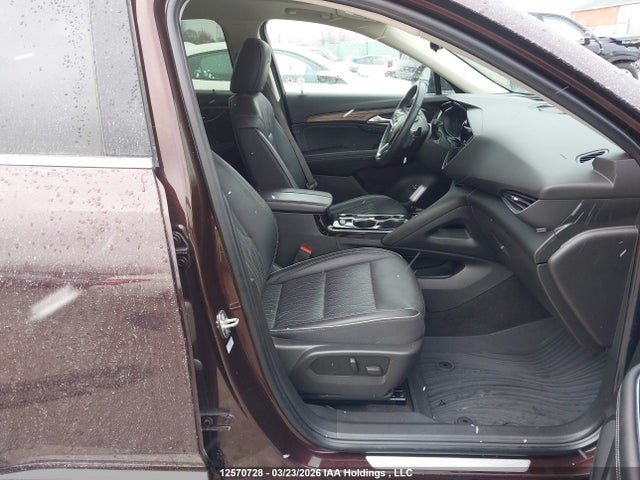 Aukcja sprzedaży 2022 Buick Envision, vin: LRBFZSR46ND075012, numer aukcji: 12570728