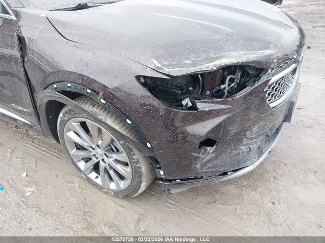 Aukcja sprzedaży 2022 Buick Envision, vin: LRBFZSR46ND075012, numer aukcji: 12570728