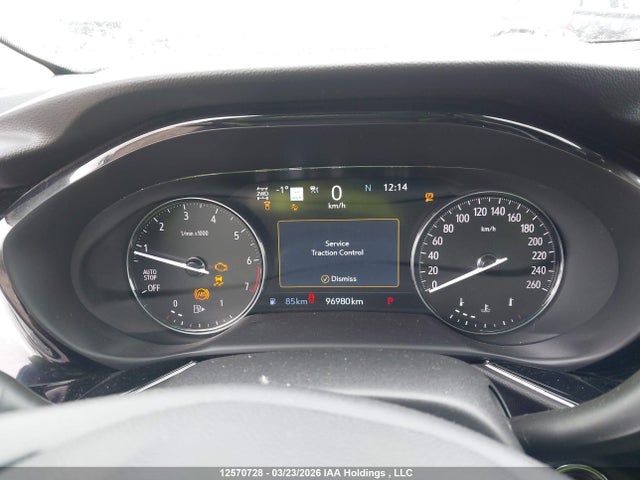 Aukcja sprzedaży 2022 Buick Envision, vin: LRBFZSR46ND075012, numer aukcji: 12570728
