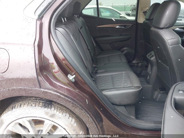Aukcja sprzedaży 2022 Buick Envision, vin: LRBFZSR46ND075012, numer aukcji: 12570728