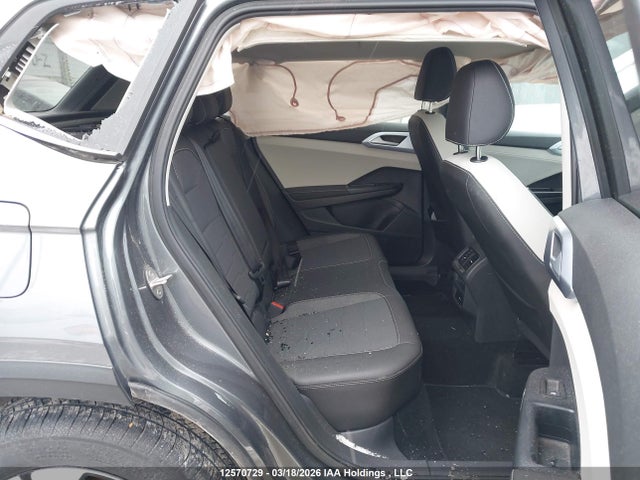 2025 Volkswagen Taos Se მანქანა იყიდება აუქციონზე, vin: 3VVUC7B27SM058219, აუქციონის ნომერი: 12570729