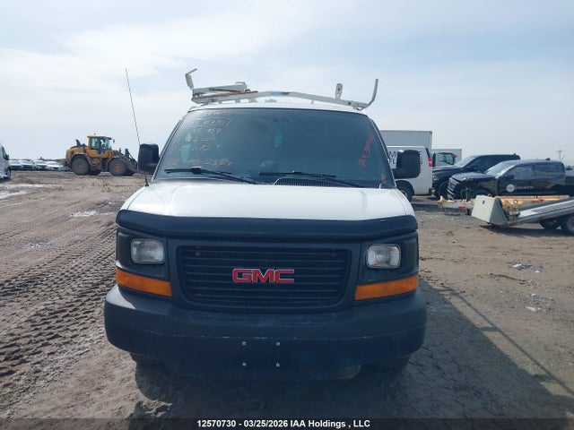 Aukcja sprzedaży 2014 Gmc Savana G2500, vin: 1GTW7FCA1E1195959, numer aukcji: 12570730