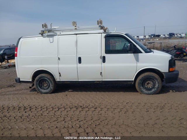 Aukcja sprzedaży 2014 Gmc Savana G2500, vin: 1GTW7FCA1E1195959, numer aukcji: 12570730