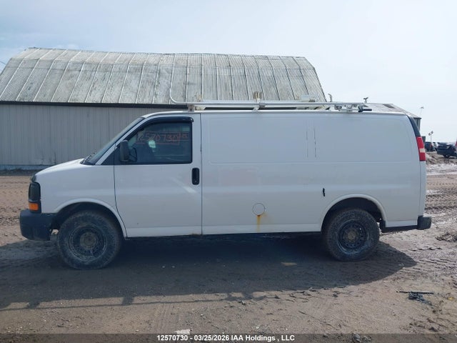 Aukcja sprzedaży 2014 Gmc Savana G2500, vin: 1GTW7FCA1E1195959, numer aukcji: 12570730