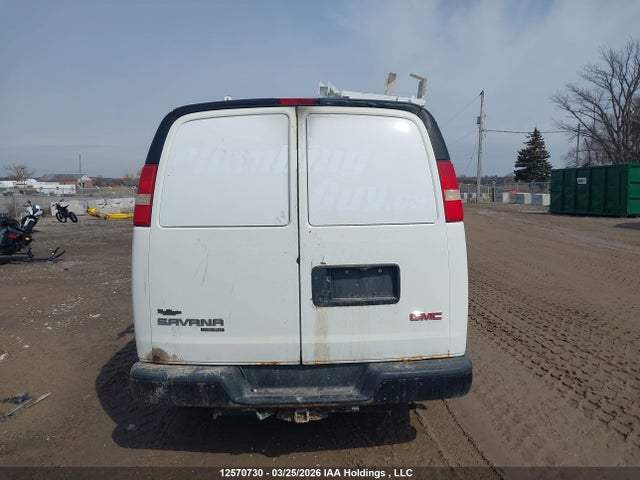 Aukcja sprzedaży 2014 Gmc Savana G2500, vin: 1GTW7FCA1E1195959, numer aukcji: 12570730