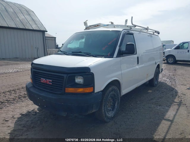 Aukcja sprzedaży 2014 Gmc Savana G2500, vin: 1GTW7FCA1E1195959, numer aukcji: 12570730
