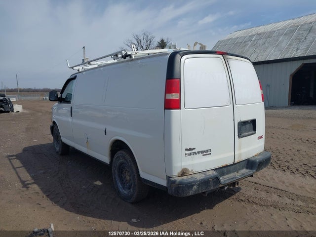 Aukcja sprzedaży 2014 Gmc Savana G2500, vin: 1GTW7FCA1E1195959, numer aukcji: 12570730
