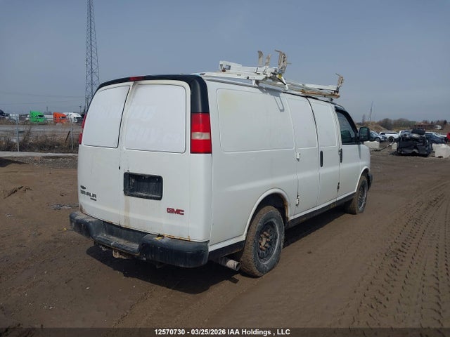 Aukcja sprzedaży 2014 Gmc Savana G2500, vin: 1GTW7FCA1E1195959, numer aukcji: 12570730