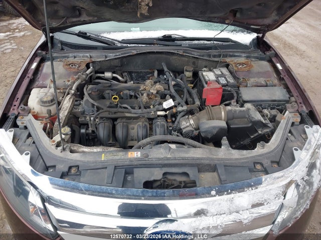 Продажа на аукционе авто 2012 Ford Fusion Se, vin: 3FAHP0HA7CR178705, номер лота: 12570732
